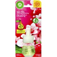 Освіжувач повітря AirWick (запаска) до автоматич освіжувача Солодка мандаринка 250мл №8239