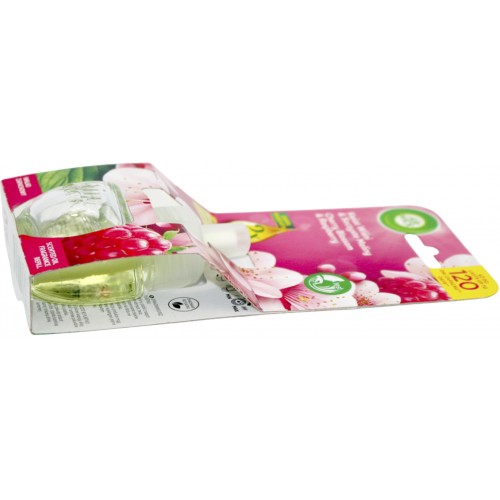 Освіжувач повітря AirWick (запаска) до автоматич освіжувача Солодка мандаринка 250мл №8239