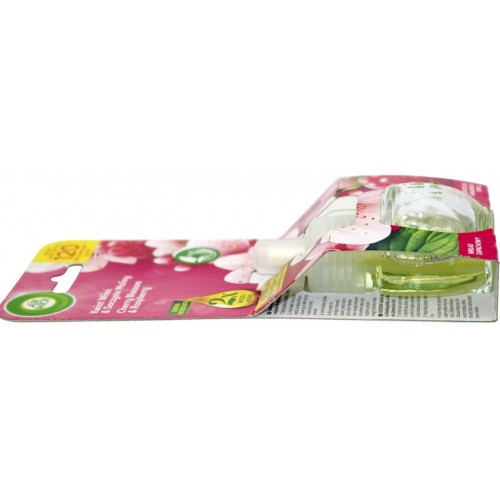 Освіжувач повітря AirWick (запаска) до автоматич освіжувача Солодка мандаринка 250мл №8239