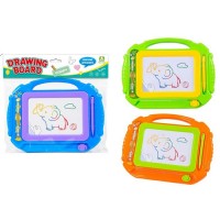 Дошка для малюв. в кульку,23х17,5х3см,кольор. №2088D(48)