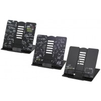 Підставка для книг "Science" №DSCN3079-B метал.21х19х11см