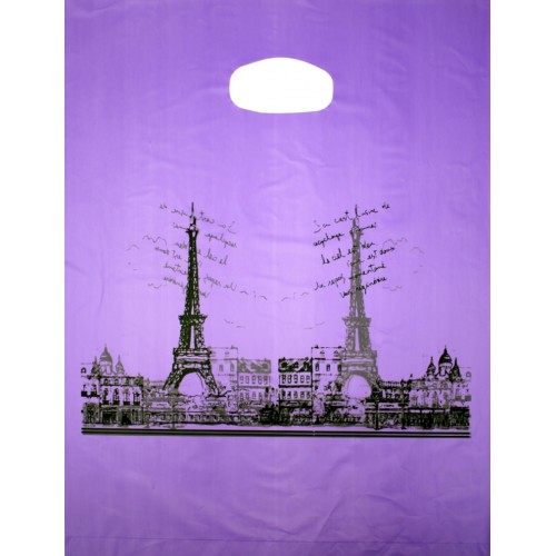 Пакет подарунковий 25х35см №10736-25(100)