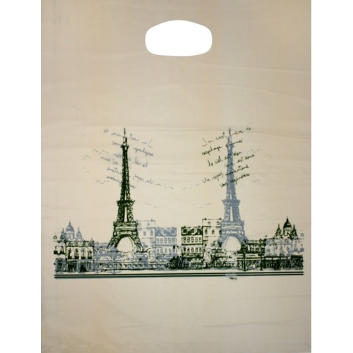 Пакет подарунковий 25х35см №10736-25(100)