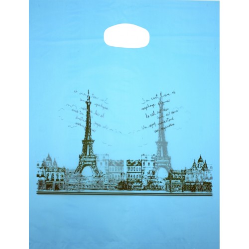 Пакет подарунковий 25х35см №10736-25(100)