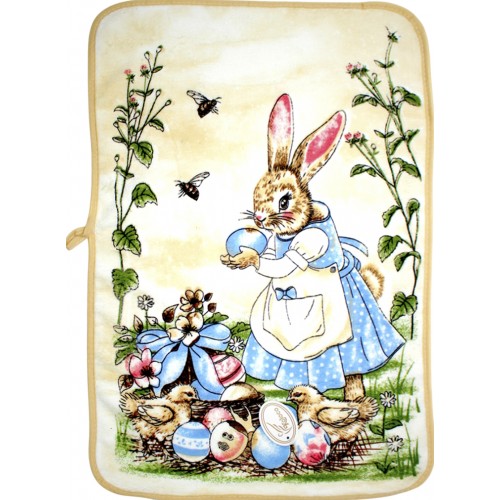 Рушник кухонний з мікрофібри 40x60см (32317) 4 вида №98-1020 (12)