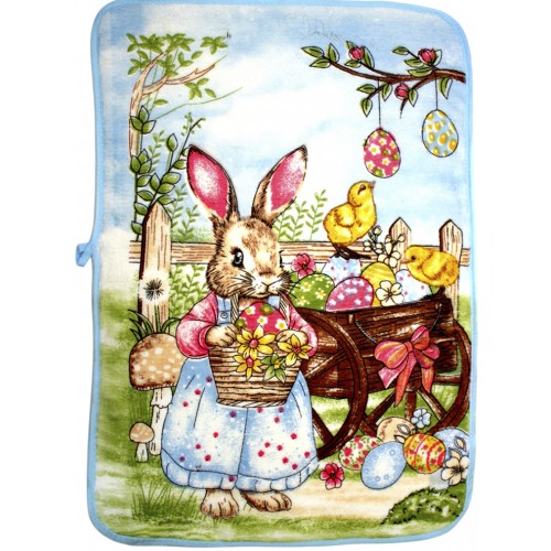 Рушник кухонний з мікрофібри 40x60см (32317) 4 вида №98-1020 (12)