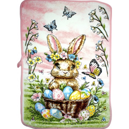 Рушник кухонний з мікрофібри 40x60см (32317) 4 вида №98-1020 (12)