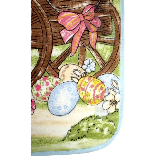 Рушник кухонний з мікрофібри 40x60см (32317) 4 вида №98-1020 (12)