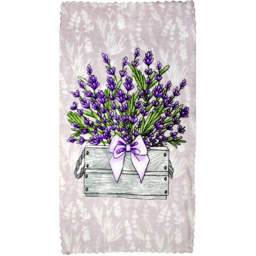 Великодній рушник кухонний з мікрофібри 25х50см (32318) 4 вида №002-294 (20)