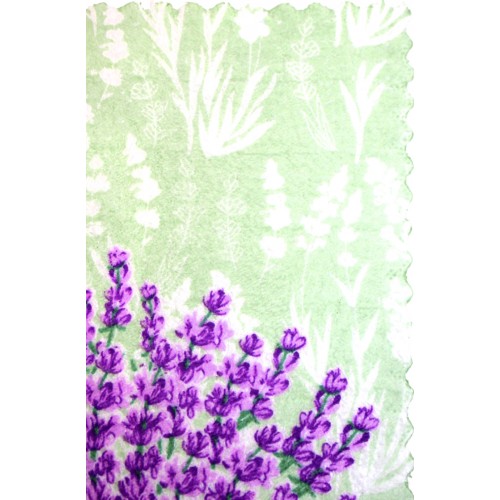 Великодній рушник кухонний з мікрофібри 25х50см (32318) 4 вида №002-294 (20)