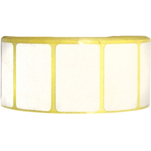 Термоетикетка 30х20/ВТ40 втулка гладка (1000шт)(1)(100)(1)(135)