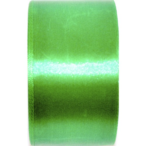 Стрічка атлас "Sindtex" 5смх23м зелений №АЛ5-118