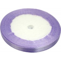 Стрічка атлас 0,6см/23м (лавандова) №044(10)