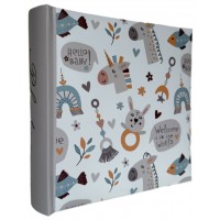 Фотоальбом "EVG" №BKM57100 13х18х100 Baby Pattern(12)