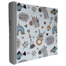 Фотоальбом "EVG" №BKM57100 13х18х100 Baby Pattern(12)