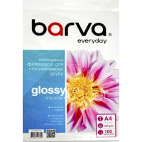 Фотопапір "Everyday Barva" А4 200г/м2 100арк. (IP-CE200-138) глянцевий(100)