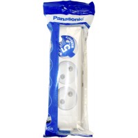 Подовжувач "X-tendia" 3гнізда 3м захисні шторки 16A сірий №WLTB02330-2GR