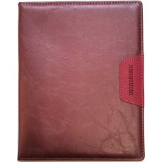 Щоденник шк. шкірзам. А5 №SD1447/4859 48арк./Мандарин/(30)