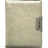 Щоденник шк. шкірзам. А5 №SD1527/5658 48арк./Мандарин/(30)