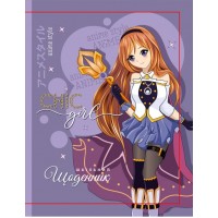 Щоденник шк. 2022 В5 №25275/9262 40арк. мат.лам.,виб. Уф-лак/Мандарин/(10)