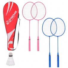Бадмінтон 2 ракетки,в чохлі 65см №BD24162(50) КІ