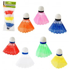 Набір воланчиків пласт. 6шт,в кульку №BD24190(6) (250) КІ