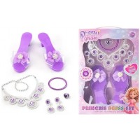 Аксесуари для дівчат: туфлі, в кор-ці, 22х6х32см №265-4/6(24)(48) КІ