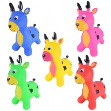 Стрибун 6см, в дисплеї 25х18х6см №PR2518(12)(288) КІ