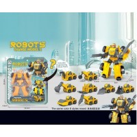 Трансформер,на планшеті 22,55х19,5х4,6см №B001-1(120)(240) КІ