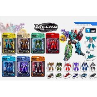 Трансформер,в кор-ці,17х5х26см №HF348-7(72)(144) КІ