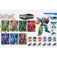 Трансформер,в кор-ці,17х5х26см №HF348-8(96)(192) КІ