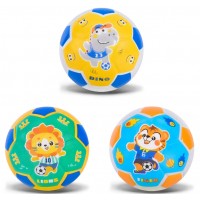 М'яч фомовий 10см в кульку №PB25105 (6)(300) КІ