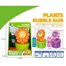 Мильні бульбашки Квітка на бат-ці,в кор-ці,16,3х11,3х21,7см №P82308A(36)(72) КІ