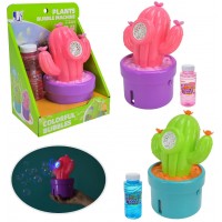 Мильні бульбашки Кактус на бат-ці,в кор-ці,16,3х11,3х21,7см №P82328A(36)(72) КІ