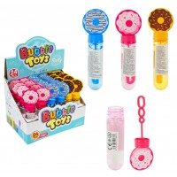 Мильні бульбашки Морозиво 14см,в дисплеї №6038-6(24)(432) КІ