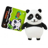 Іграшка-антистрес "YabbaDabba" панда з піском, в дисплеї №YD2557(12)(72) КІ
