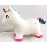 Стрибун гумовий Єдиноріг 1400г №RB2516(30) КІ