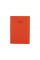 Щоден. А5 "Optima" дат2026 Cross помаранчевий №O25235-06 м'яка обкл..на резинці(20)