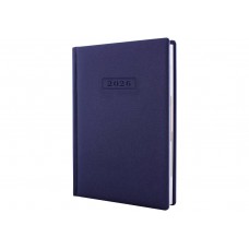 Ежедневник А5 Optima датированный 2025 Magic синий O25236-02