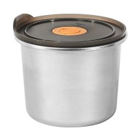 Контейнер для харч. прод. нерж. "Ringel Fusion" 0,96л круг. №RG-9100/960/18386