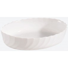 Форма для запікання "Luminarc.Smart Cuisine Trianon" 34х24см склокерам. овал №P4018/47102