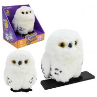 М'яка ігр. інтерактивна "Сова" в кор-ці 17х14х19см №C14102(24)