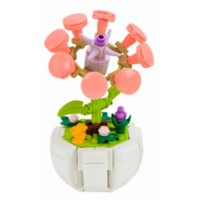 Конструктор "Plant Series" 152дет,в кор-ці,12х6х17см №S009(72)(144) КІ