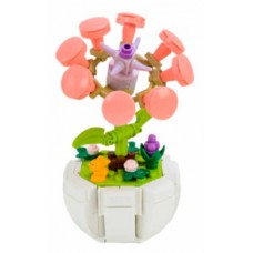 Конструктор "Plant Series" 152дет,в кор-ці,12х6х17см №S009(72)(144) КІ