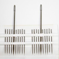 Голки для шиття "Рушничок" 20шт