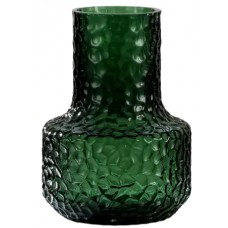 Ваза скло "Viva Emaragd" h-22см зелена №A060340