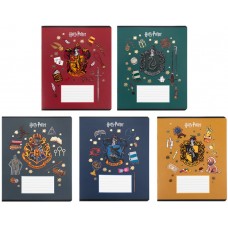 Зошит 12арк. кліт. "Kite" фольга + УФ лак NS №HP26-232(25)(600)