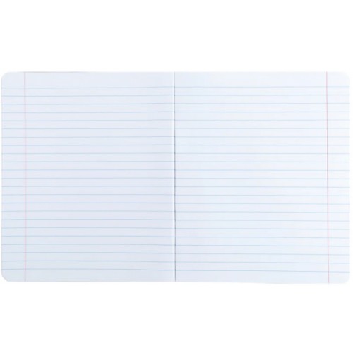 Зошит 12арк. лін. "Kite" софт тач + УФ лак об'ємний OC №K26-234(20)(560)