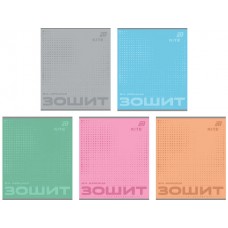 Зошит 24арк. кліт. "Kite" фольга + УФ лак об'ємний OC №K26-238-1(20)(320)