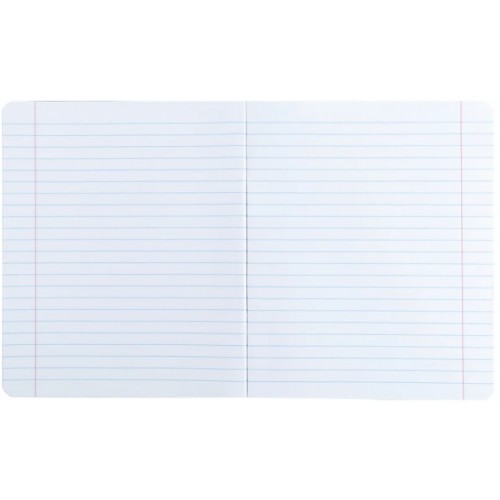 Зошит 18арк. лін. "Kite" софт тач + УФ лак FC Barcelona №BC26-237(20)(400)